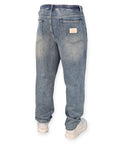 Long Denim Pants 808774BAM-66